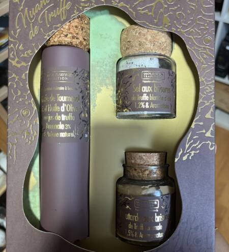 Dárkový balíček „Nuances de Truffe“