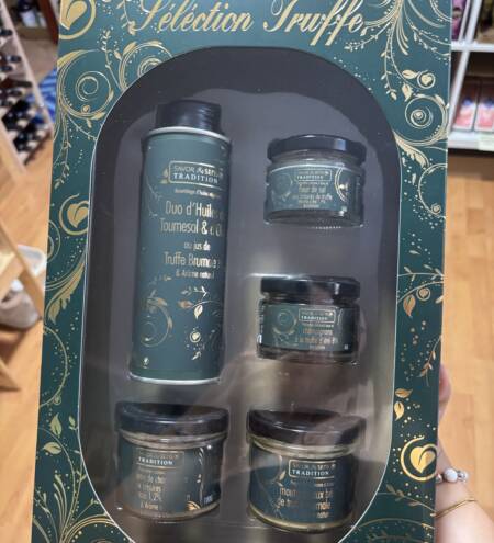 Dárková sada - Sélection Truffe 
