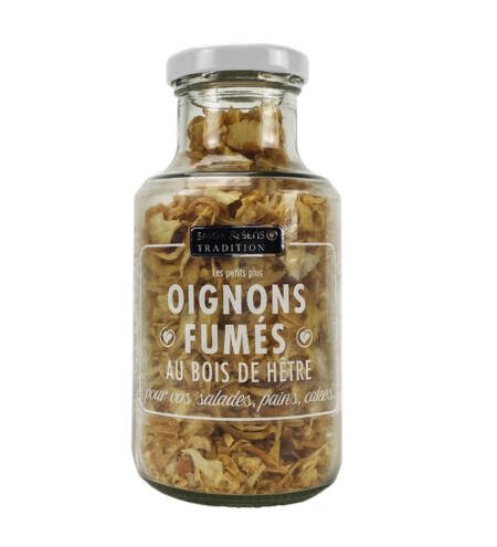 Uzená cibule z bukového dřeva - 50g