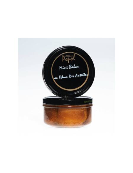 Mini Karibský rumový Babas - 150g