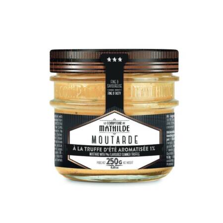 Letní lanýžová hořčice s příchutí 1% - 250 g