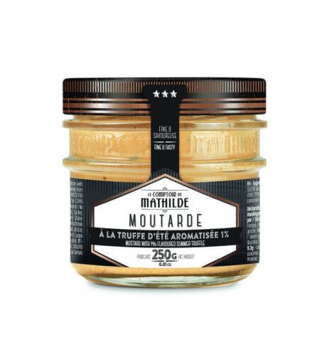 Letní lanýžová hořčice s příchutí 1% - 250 g