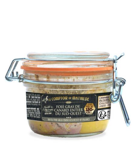 Kachní foie gras - 120g