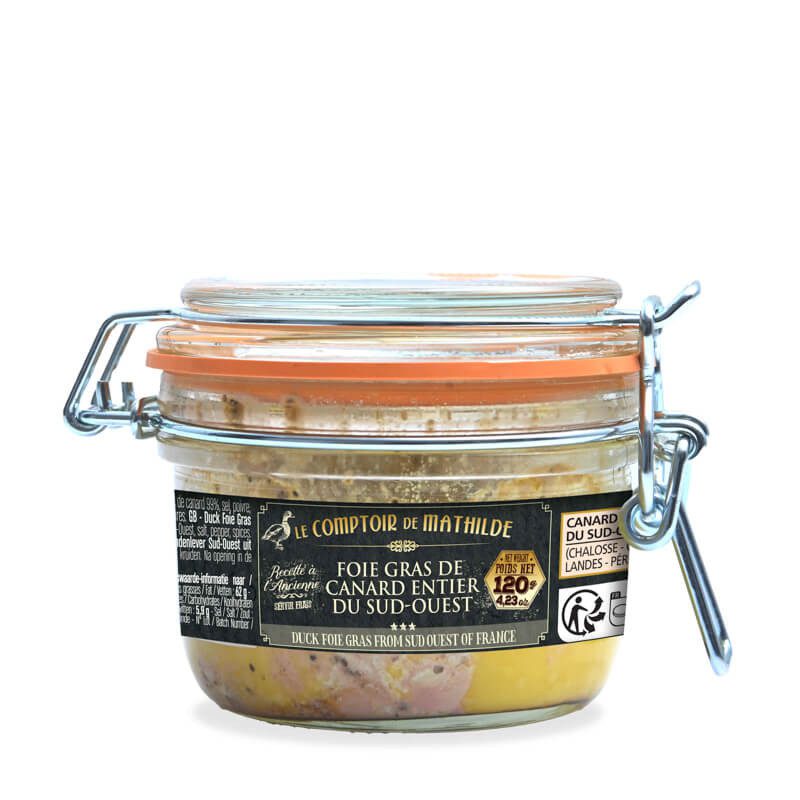Kachní foie gras - 120g