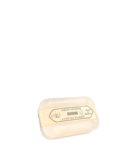 SAVON - Přírodní tvrdé mýdlo s olivovým olejem pro muže - 250 g