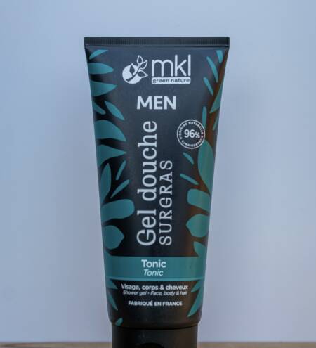 MKL Sprchový gel pro muže - Tonic - 200ml