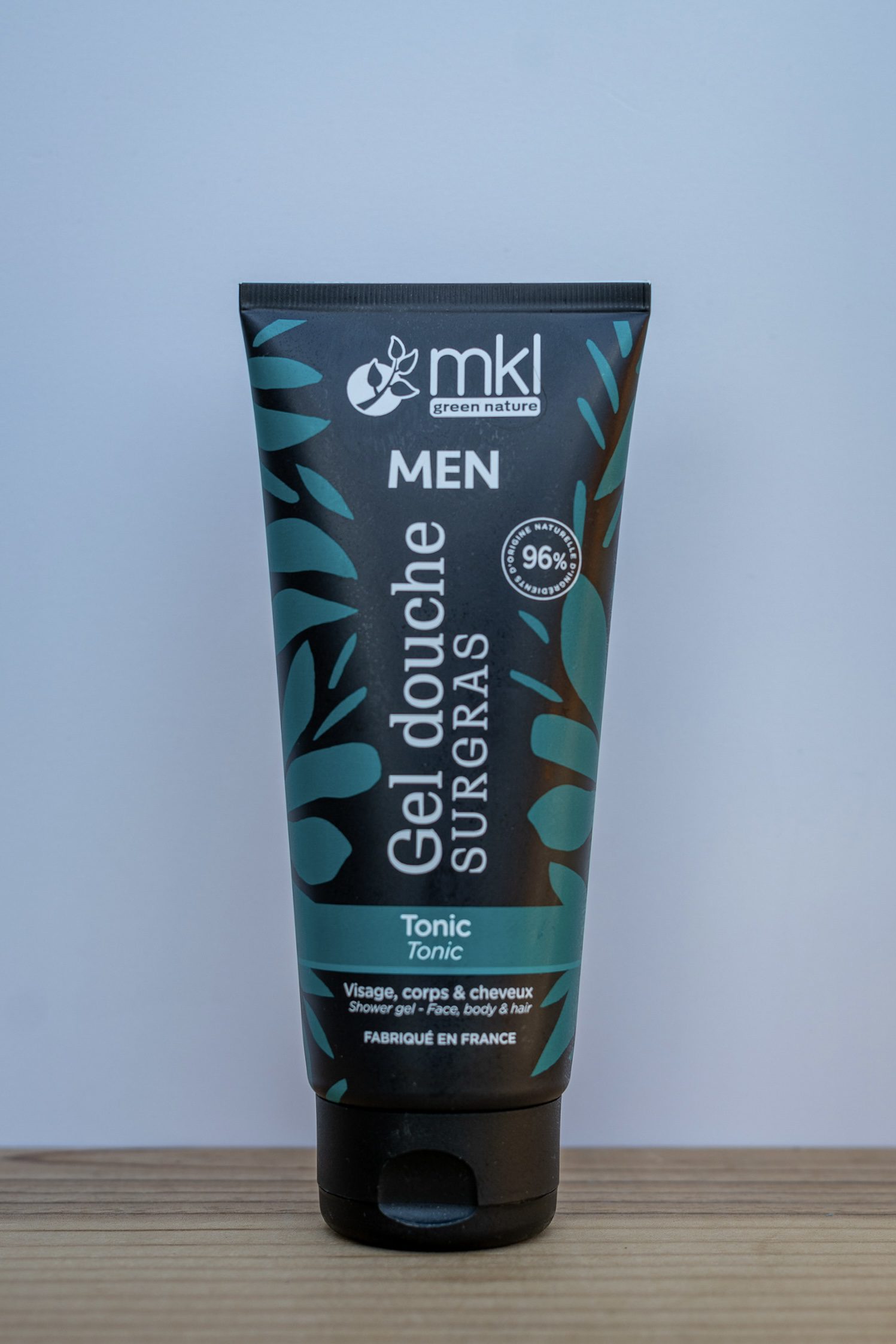 MKL Sprchový gel pro muže - Tonic - 200ml