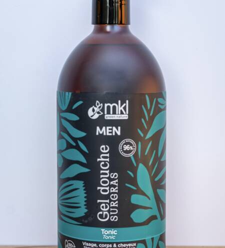 MKL Sprchový gel pro muže - Tonic - 1l