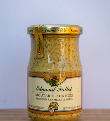 Edmond Fallot - Mout aux Noix - 210g