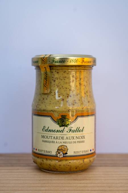 Edmond Fallot - Mout aux Noix - 210g