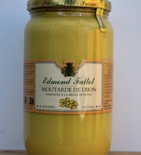 Edmond Fallot - Moutarde de Dijon - 850g