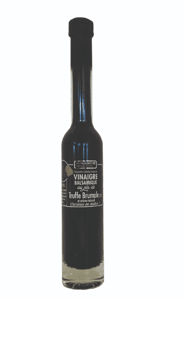 Balsamikový ocet s lanýžem Tuber Brumale 3 roky zralý Savor&Sens - 200ml