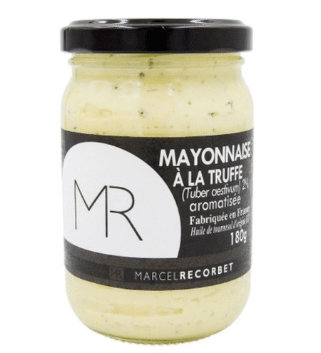 Majonéza s letním lanýžem 1,9 % – Marcel Recorbet - 180g