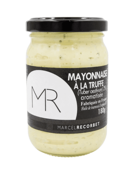 Majonéza s letním lanýžem 1,9 % – Marcel Recorbet - 180g