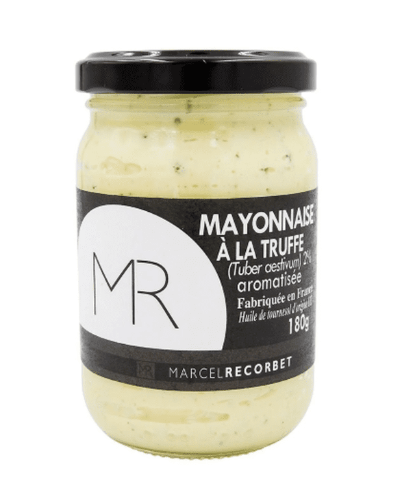 Majonéza s letním lanýžem 1,9 % – Marcel Recorbet - 180g