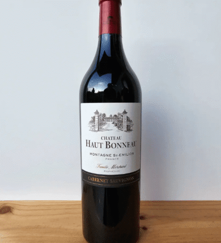 Château Haut Bonneau - Cabernet Sauvignon 2022 - ALK14% - 750ml