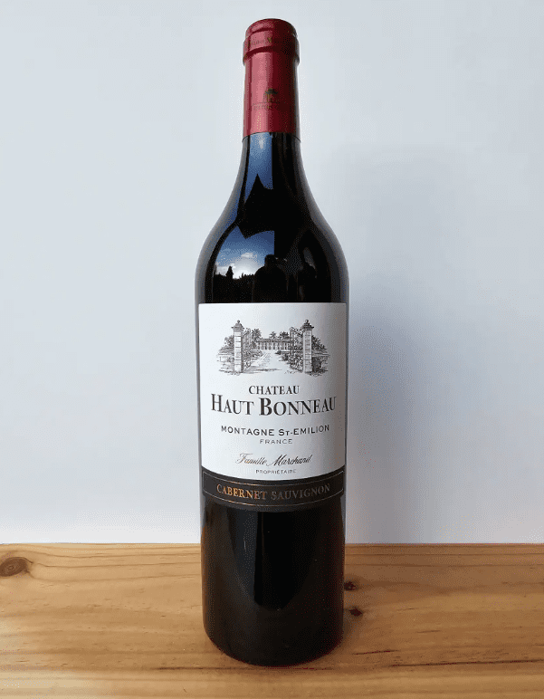 Château Haut Bonneau - Cabernet Sauvignon 2022 - ALK14% - 750ml