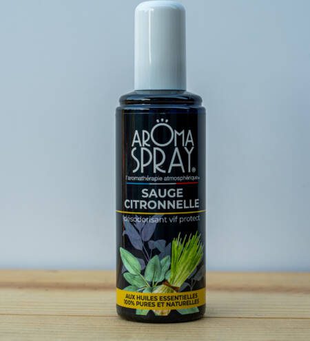 Aromaspray - Šalvěj Citronella - 100ml