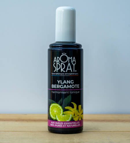 Aromaspray - Ylang Bergamote - 100ml