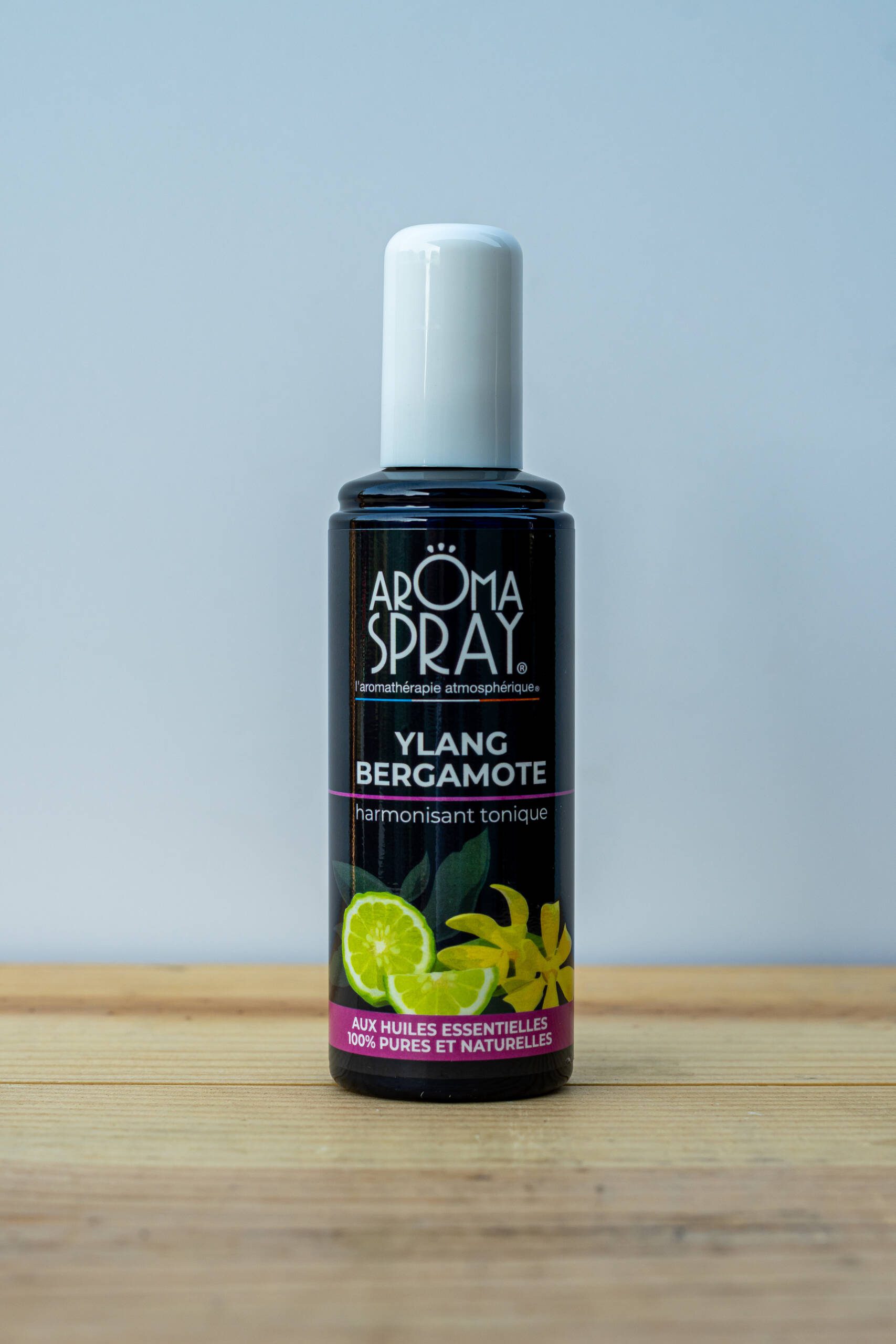 Aromaspray - Ylang Bergamote - 100ml