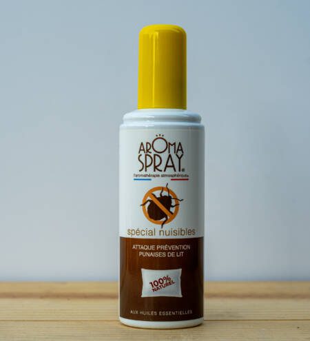 Aromaspray –  Oh ! Punaises!! – 100ml