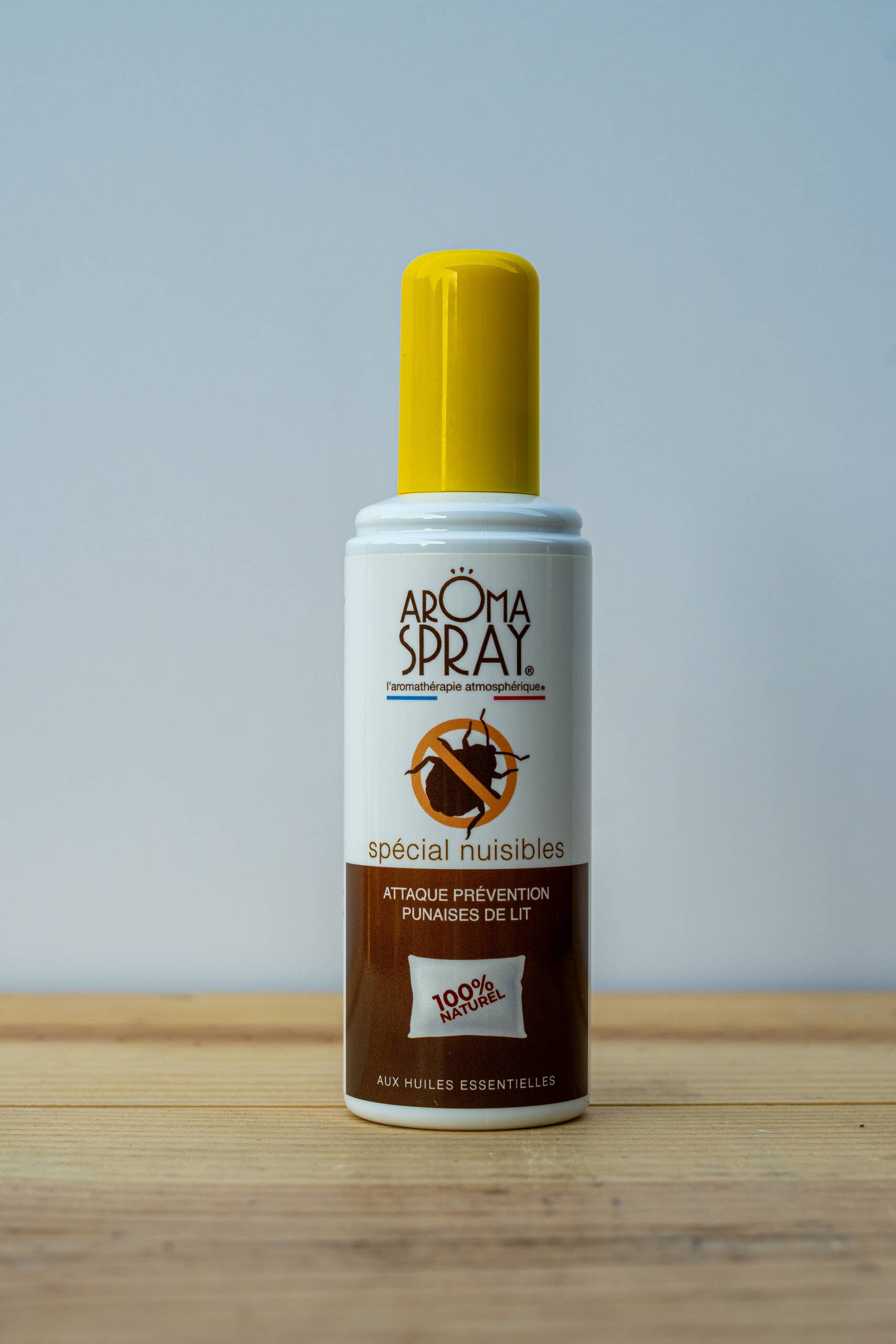 Aromaspray –  Oh ! Punaises!! – 100ml