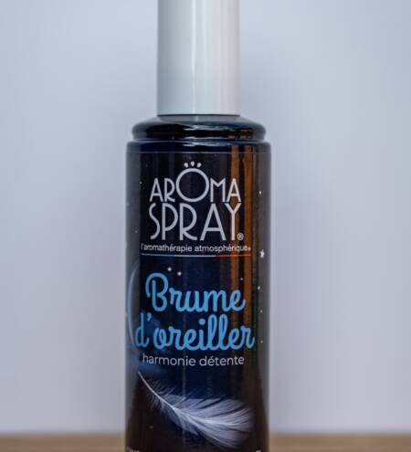 Aromaspray - Skutečná polštářová mlha - 100ml