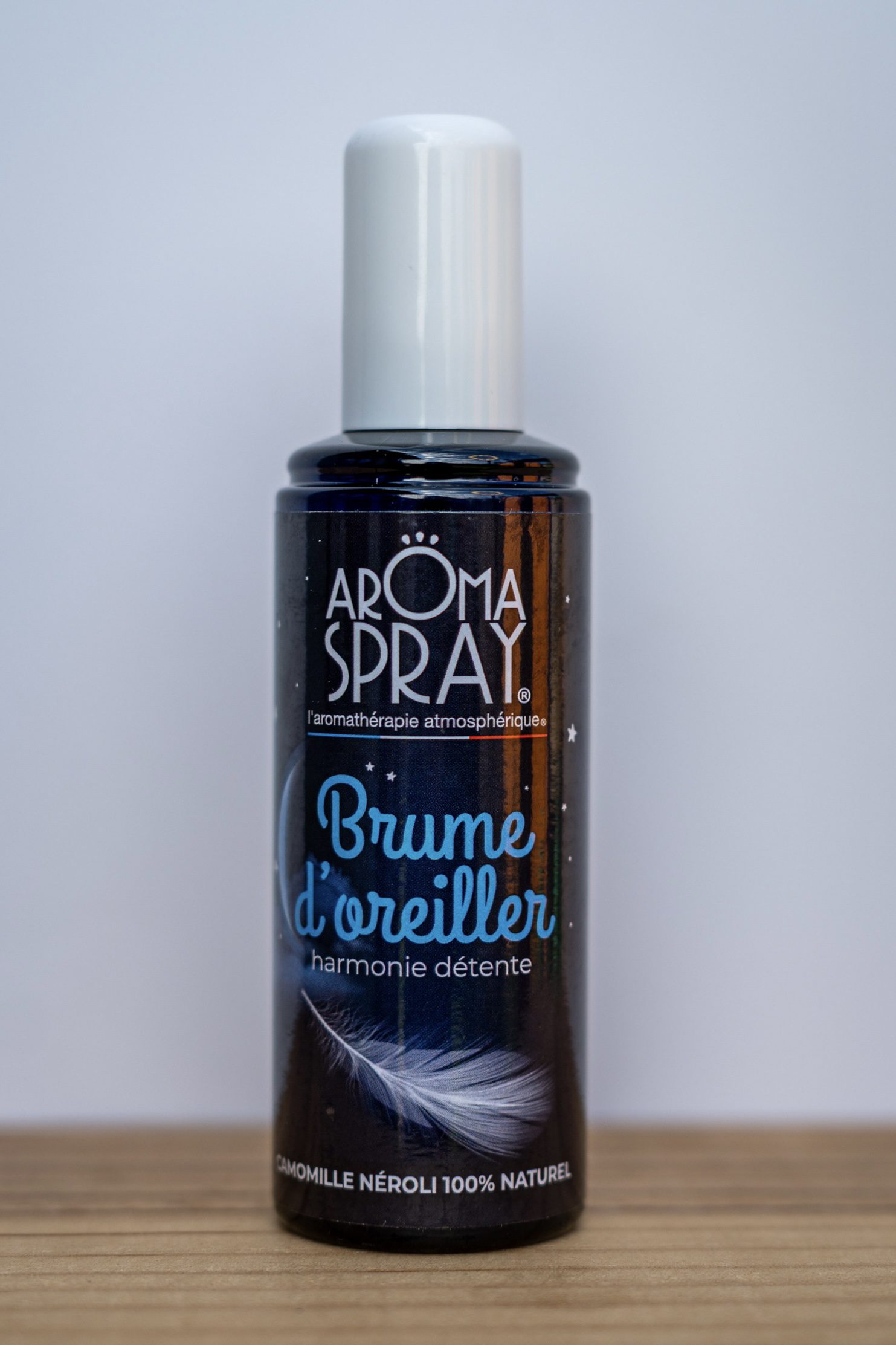 Aromaspray - Skutečná polštářová mlha - 100ml