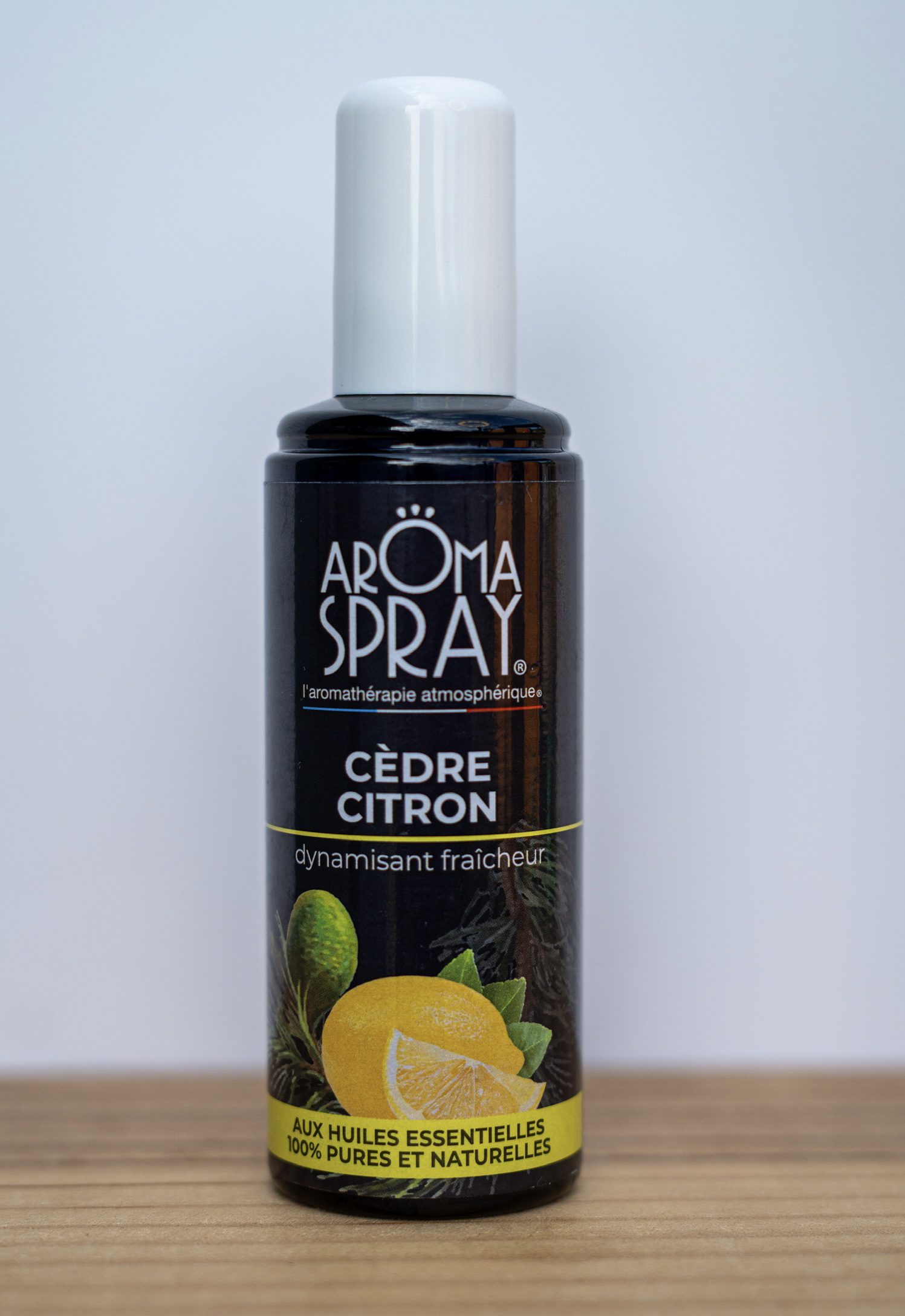 Aromaspray - Cèdre Citron - 100ml