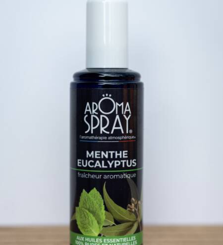 Aromaspray - Mentol Eukalyptus - 100ml