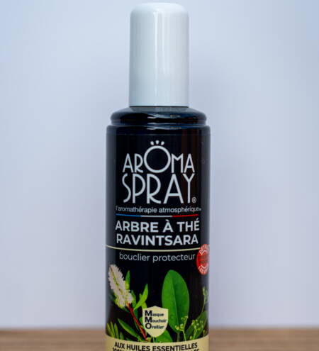 Aromaspray - Čajovník a Ravintsara - 100ml