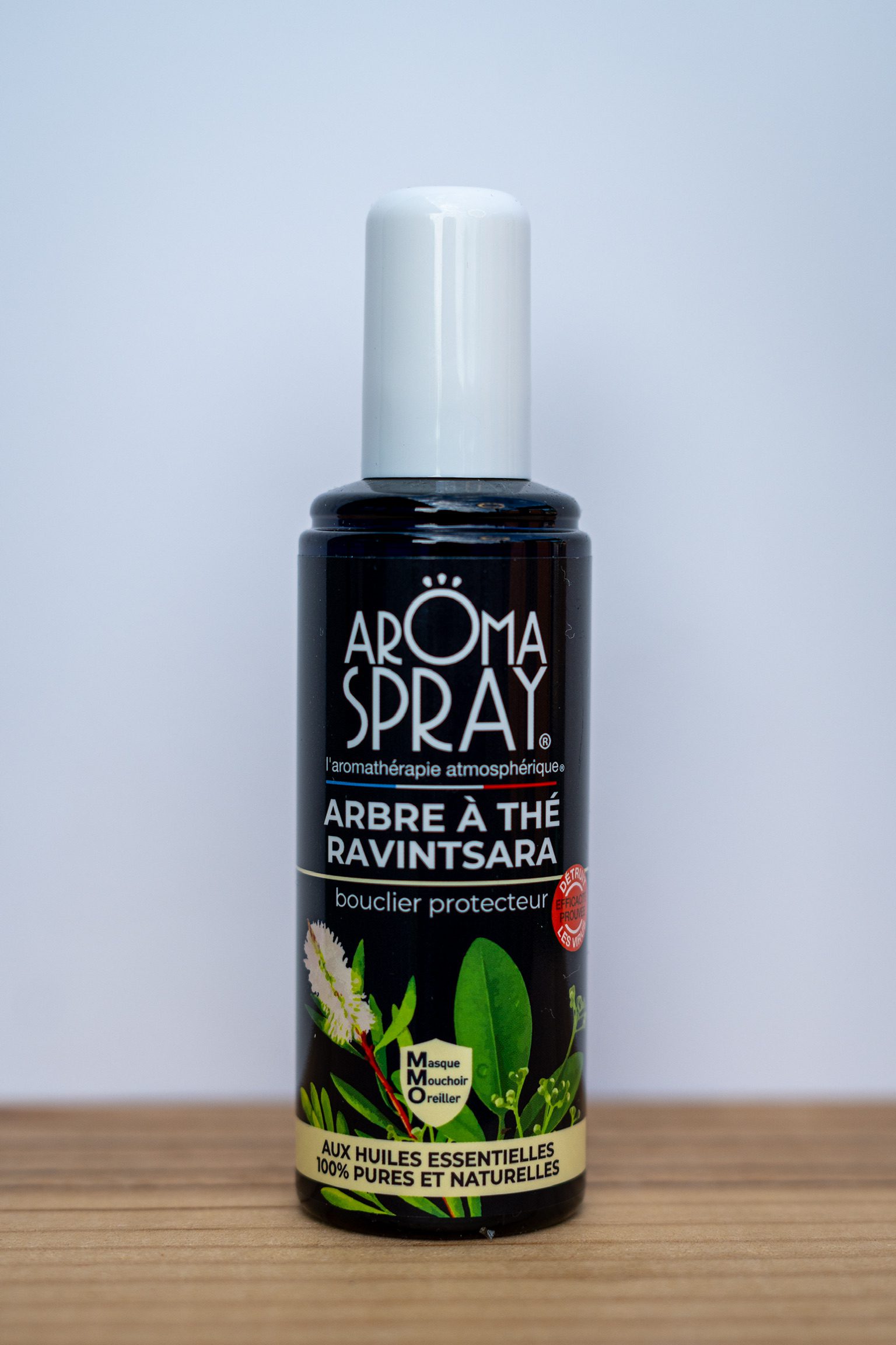 Aromaspray - Čajovník a Ravintsara - 100ml