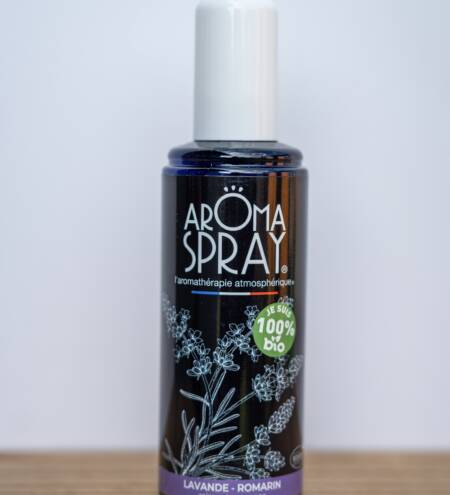 Aromaspray - Bio Levandule Rozmarýn - 100ml