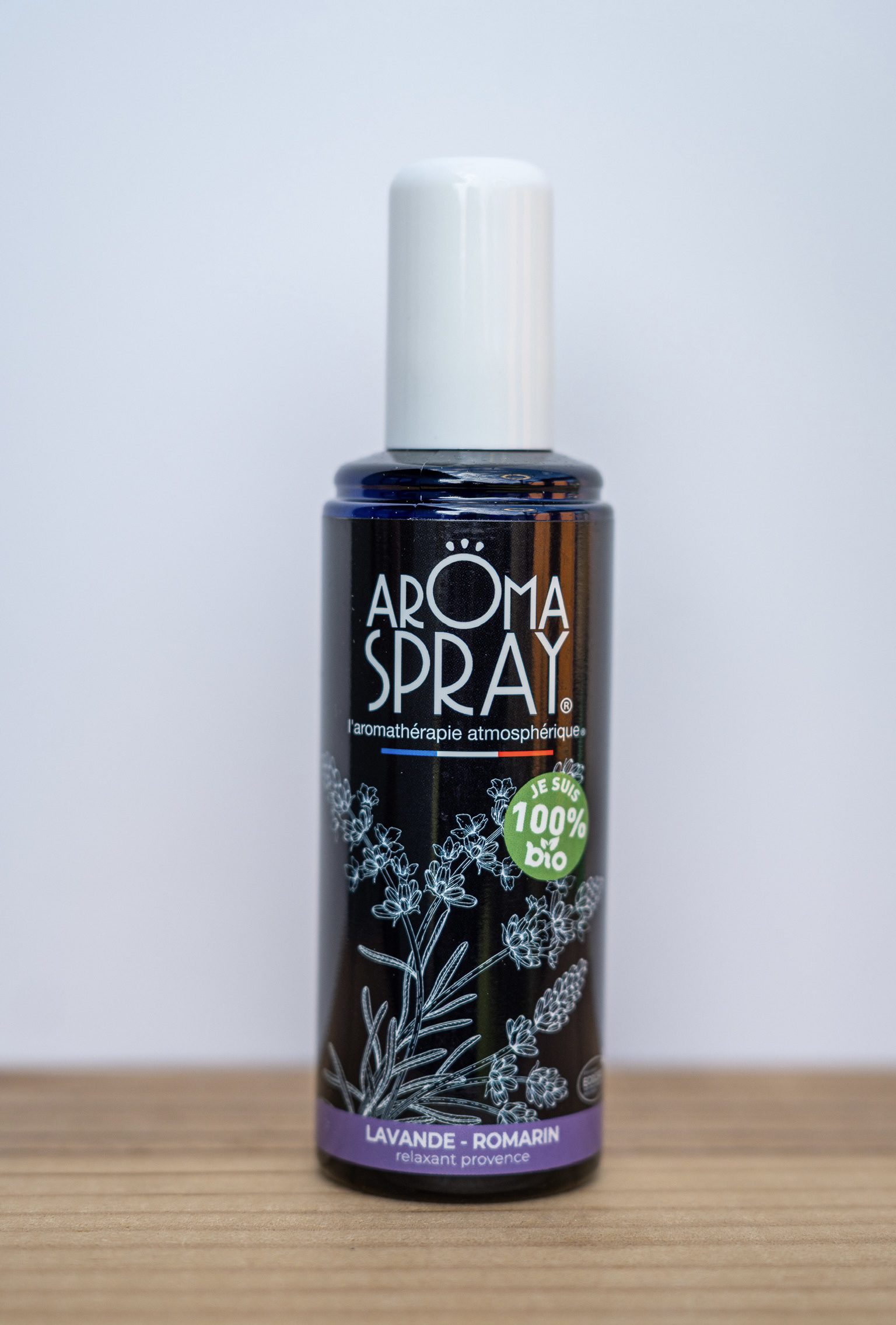 Aromaspray - Bio Levandule Rozmarýn - 100ml