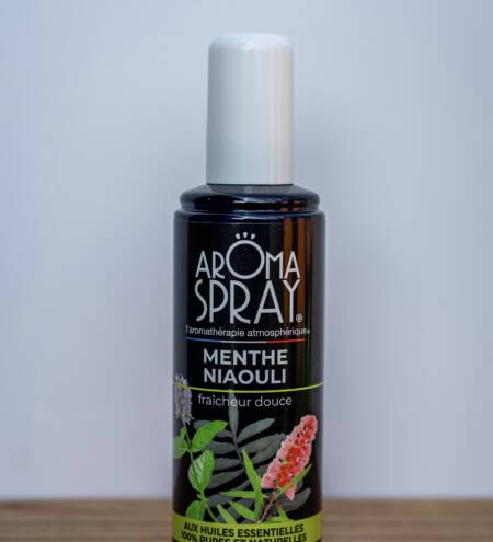 Aromaspray - Máta Niaouli - 100ml