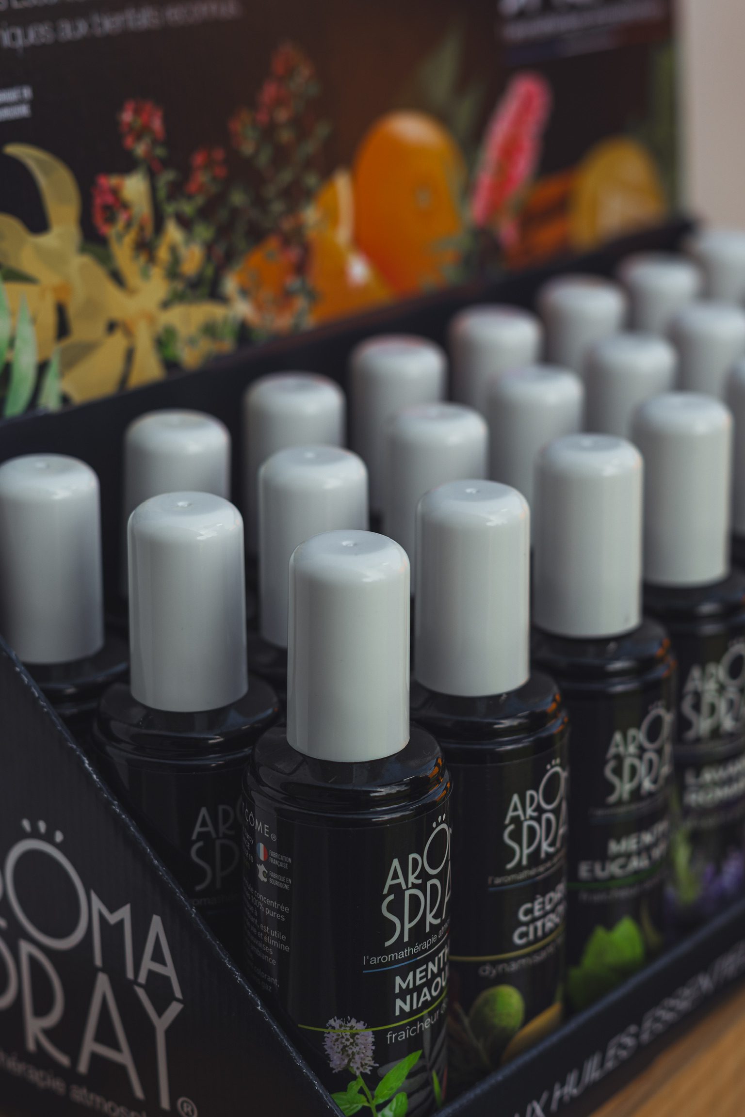 Aromaspray - Pin Vétyver - 100ml - Obrázek 2