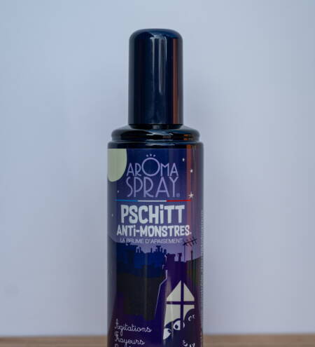 Aromaspray - Brume Pschitt Anti-monstres - 100ml