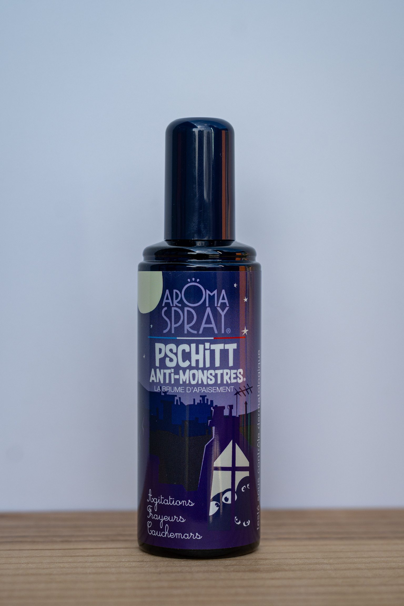 Aromaspray - Brume Pschitt Anti-monstres - 100ml