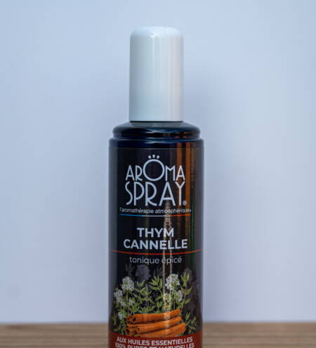 Aromaspray - Thym Cannelle - 100ml