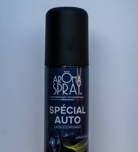 Aromaspray – Spécial Auto Désodorisant – 100ml