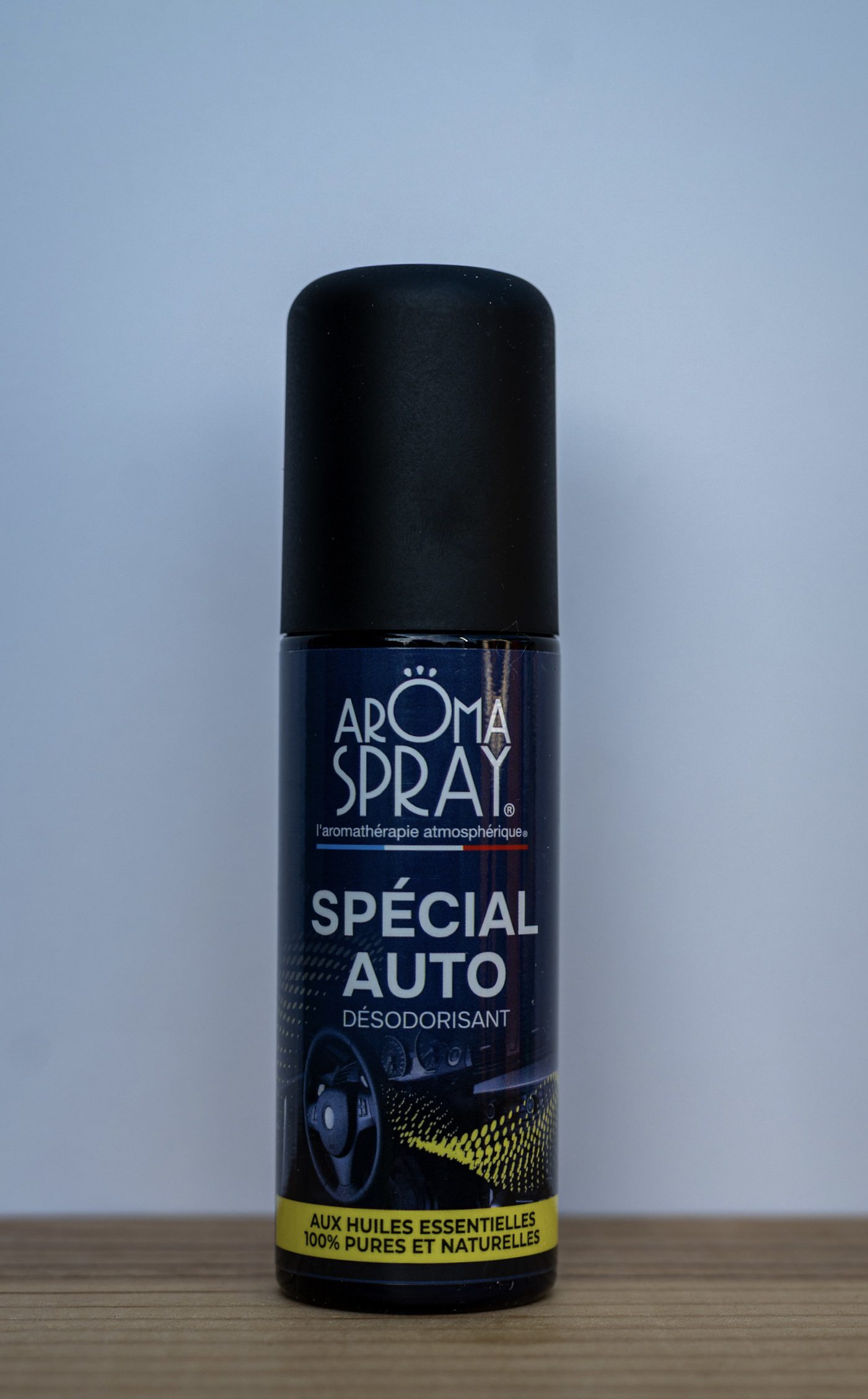 Aromaspray – Spécial Auto Désodorisant – 100ml
