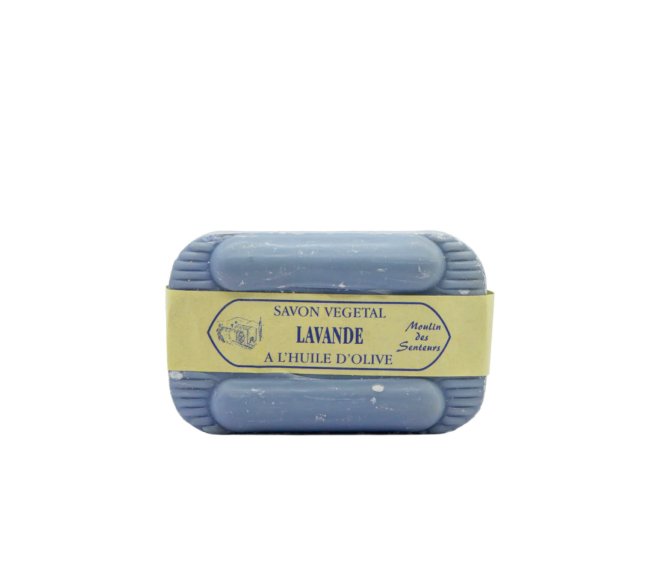 SAVON – Přírodní tvrdé mýdlo s levandulí - 250g