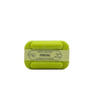 SAVON – Přírodní tvrdé mýdlo s verbénou a olivovým olejem – 250g