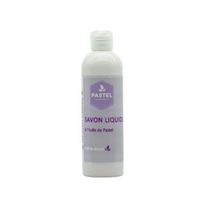 PASTEL – Přírodní mýdlo s borytem lékařským - 250ml