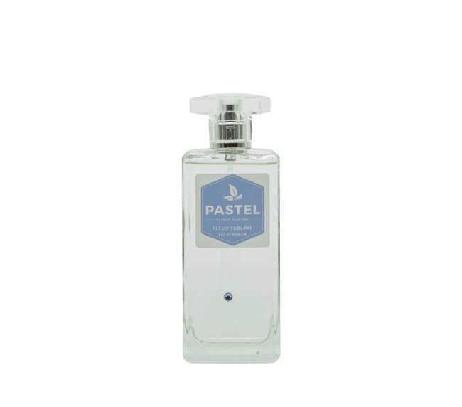 PASTEL – Jemný dámský parfém z borytu lékařského - 100ml