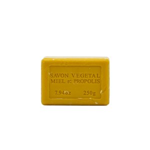 SAVON – Přírodní tvrdé mýdlo s medem a propolisem - 250 g