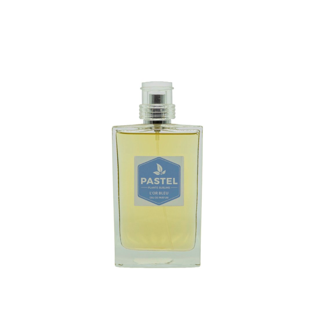 PASTEL - Přírodní pánský parfém s borytem lékařským -100 ml