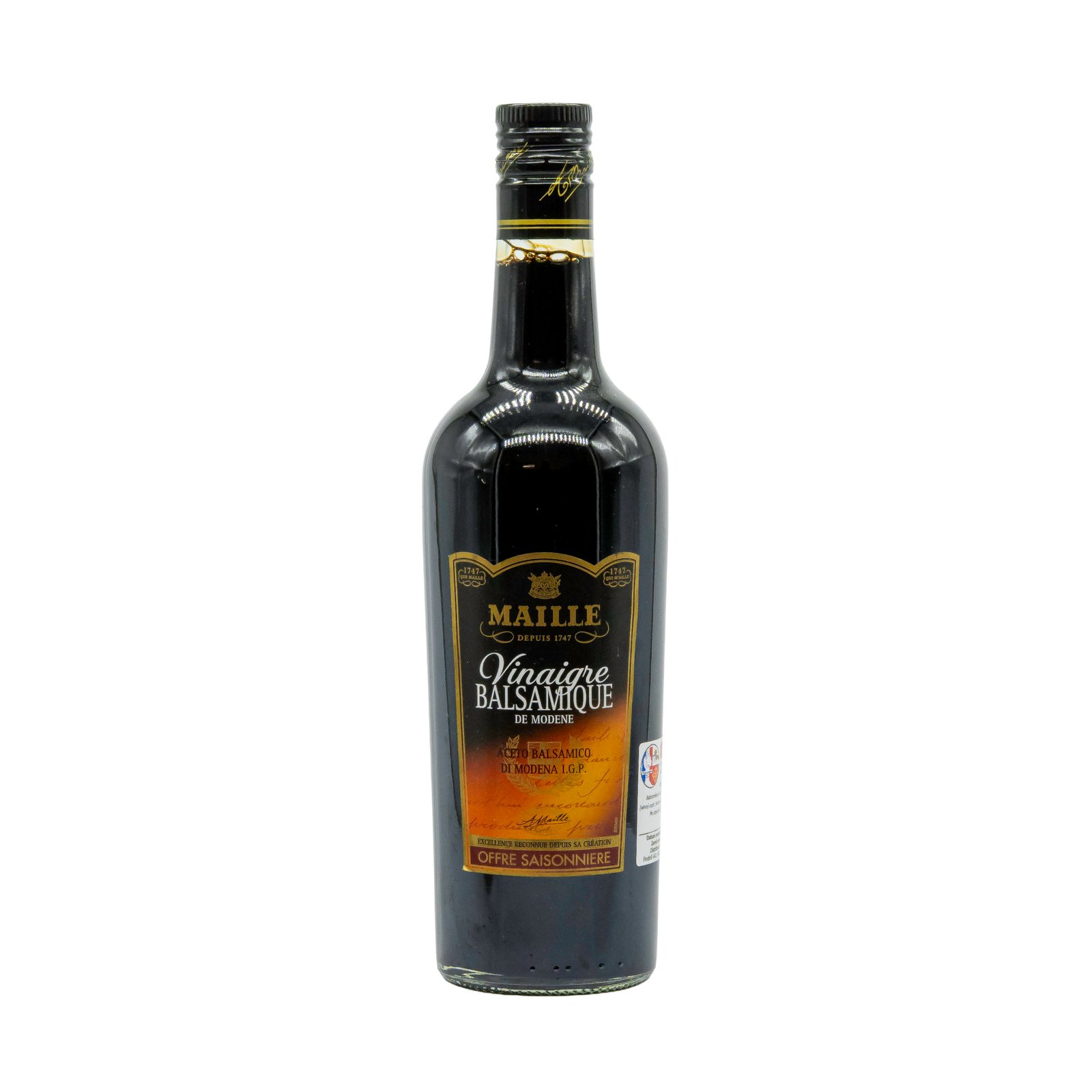 Vinaigre – Balsamique - klasik - 500ml