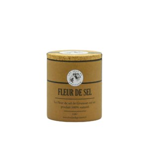 Gruissan – 100% přírodní mořská sůl - Čistá sůl - 250g