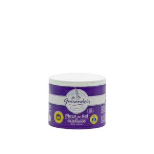 Fleur de Sel – ručně sklízená mořská sůl z Guérande - 125g